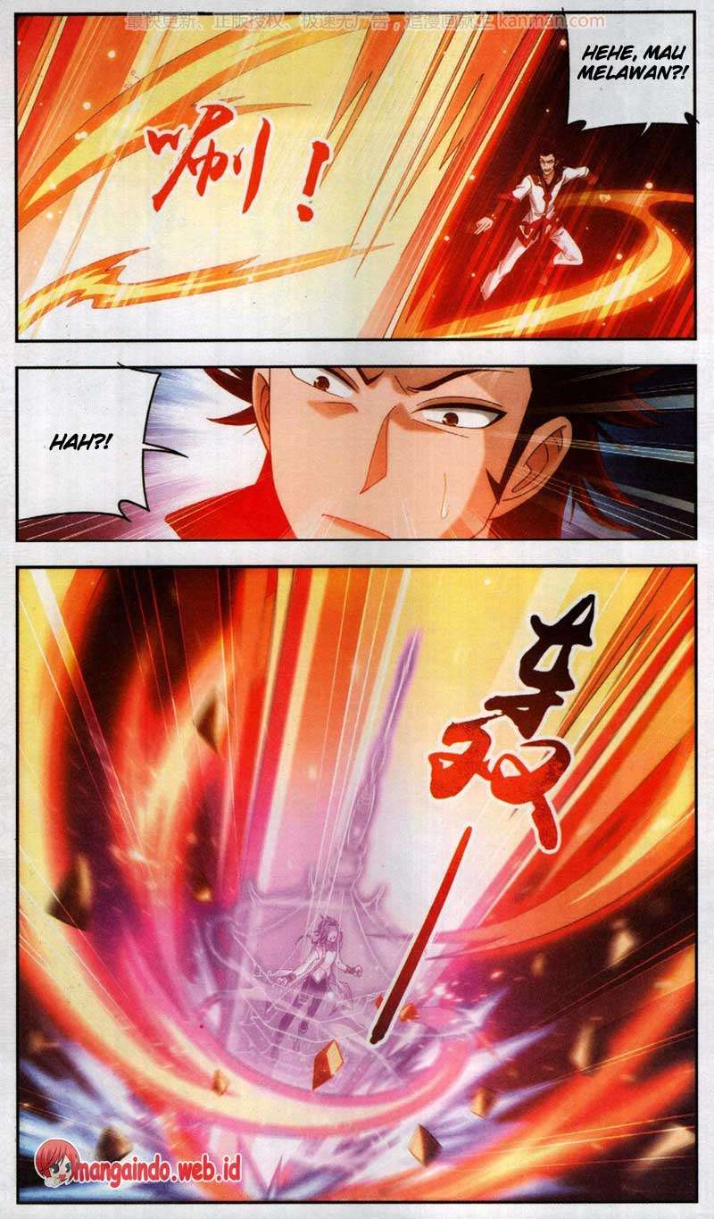 The Great Ruler Chapter 66 page 12