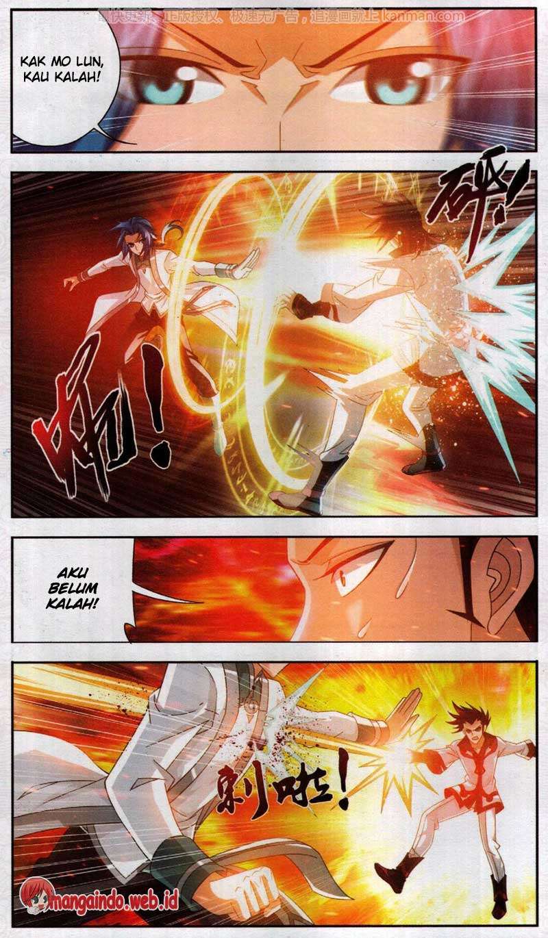 The Great Ruler Chapter 66 page 14