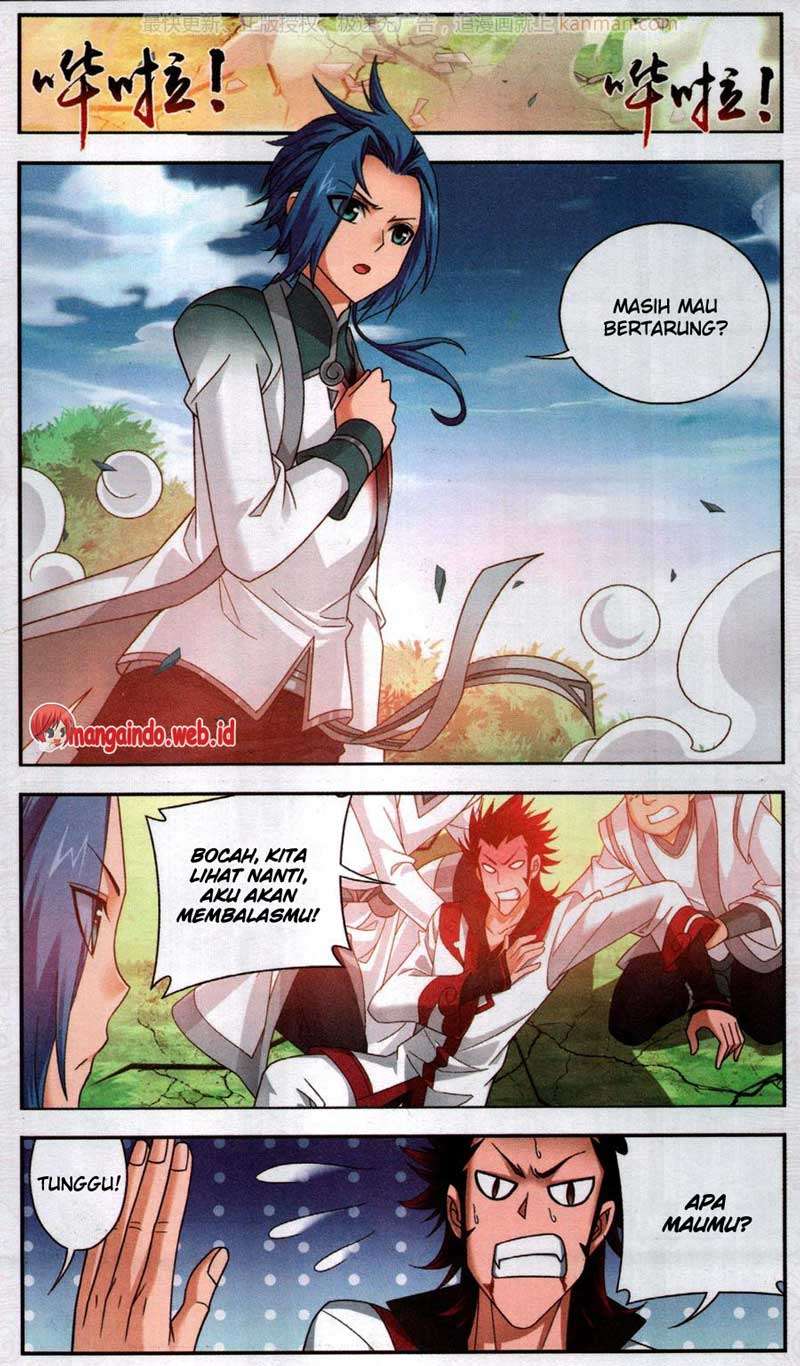 The Great Ruler Chapter 66 page 15