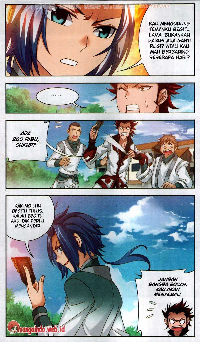 The Great Ruler Chapter 66 page 16