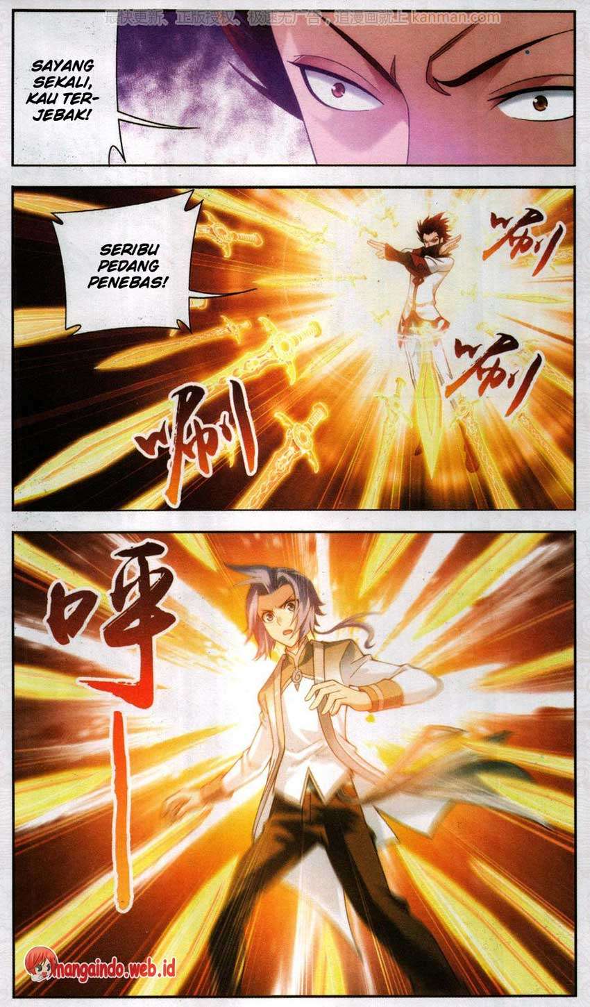 The Great Ruler Chapter 66 page 3