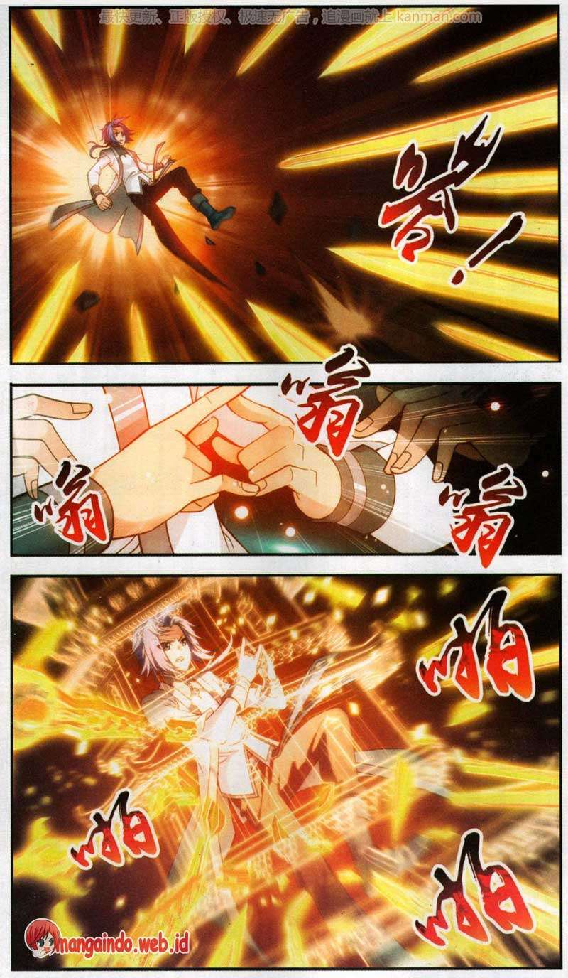 The Great Ruler Chapter 66 page 4