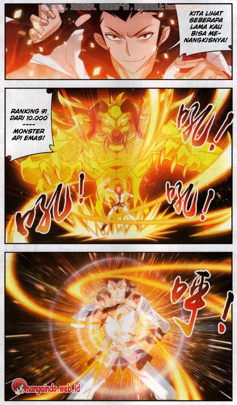 The Great Ruler Chapter 66 page 6