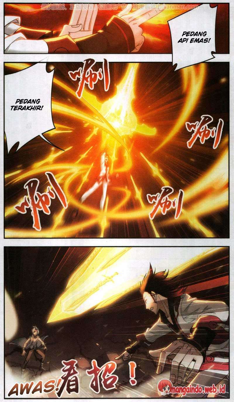 The Great Ruler Chapter 66 page 7
