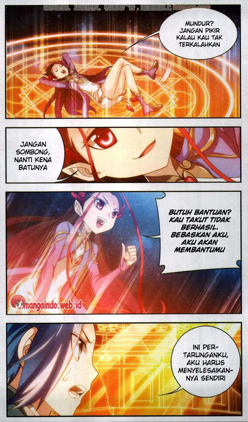 The Great Ruler Chapter 66 page 9
