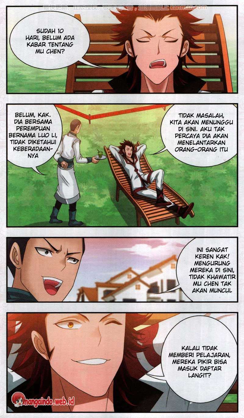 The Great Ruler Chapter 65 page 10