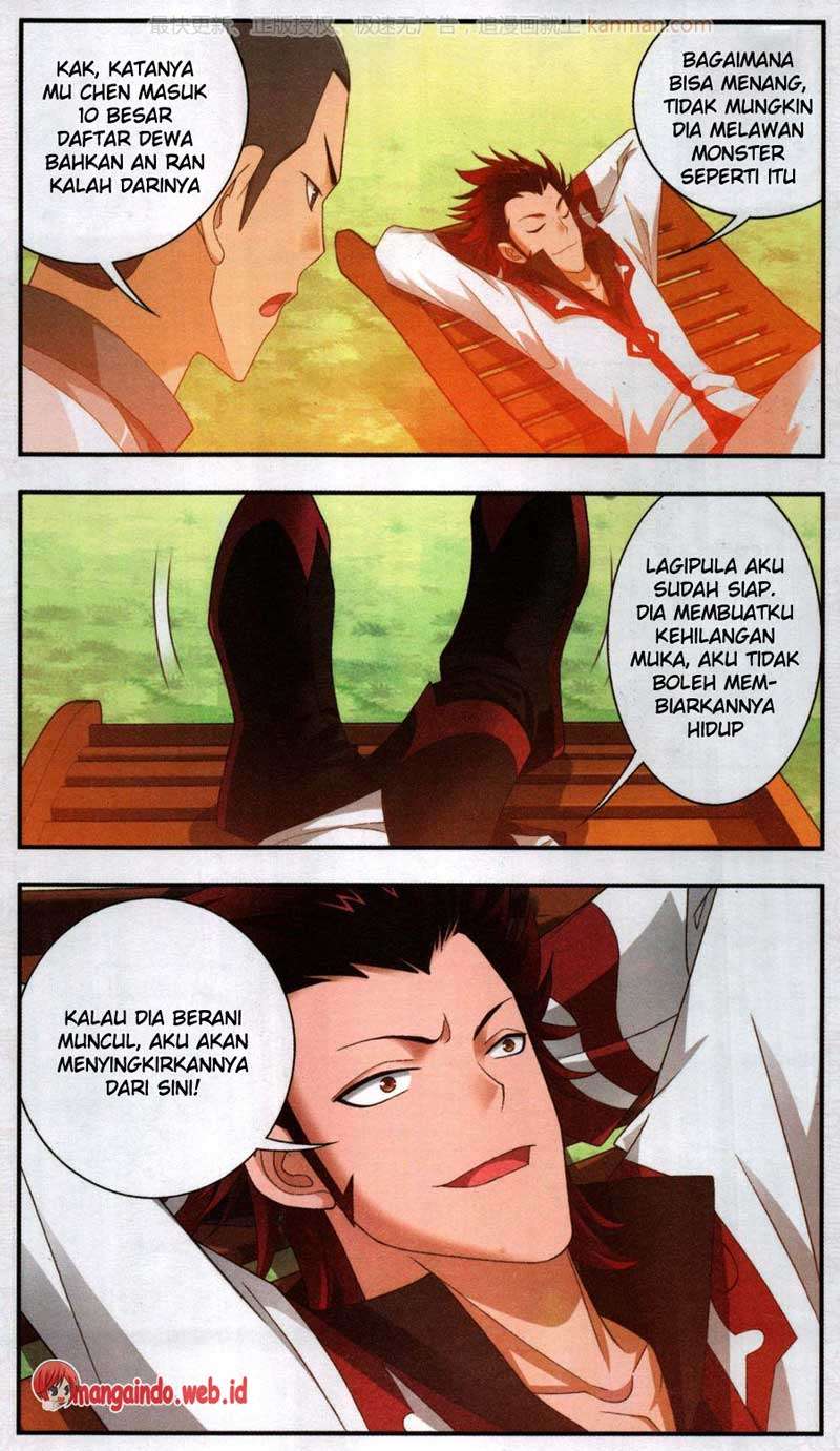 The Great Ruler Chapter 65 page 11