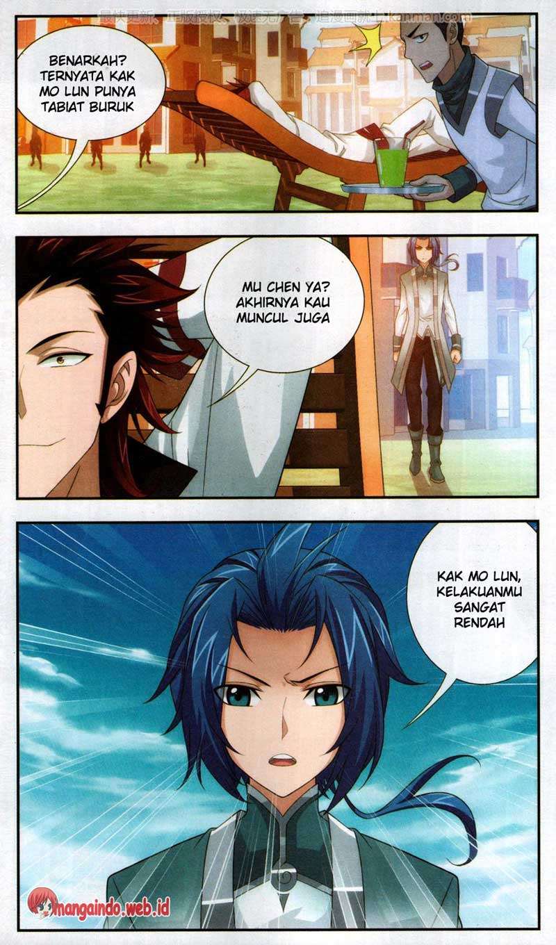 The Great Ruler Chapter 65 page 12