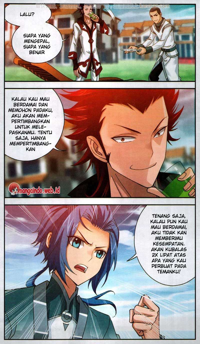 The Great Ruler Chapter 65 page 13