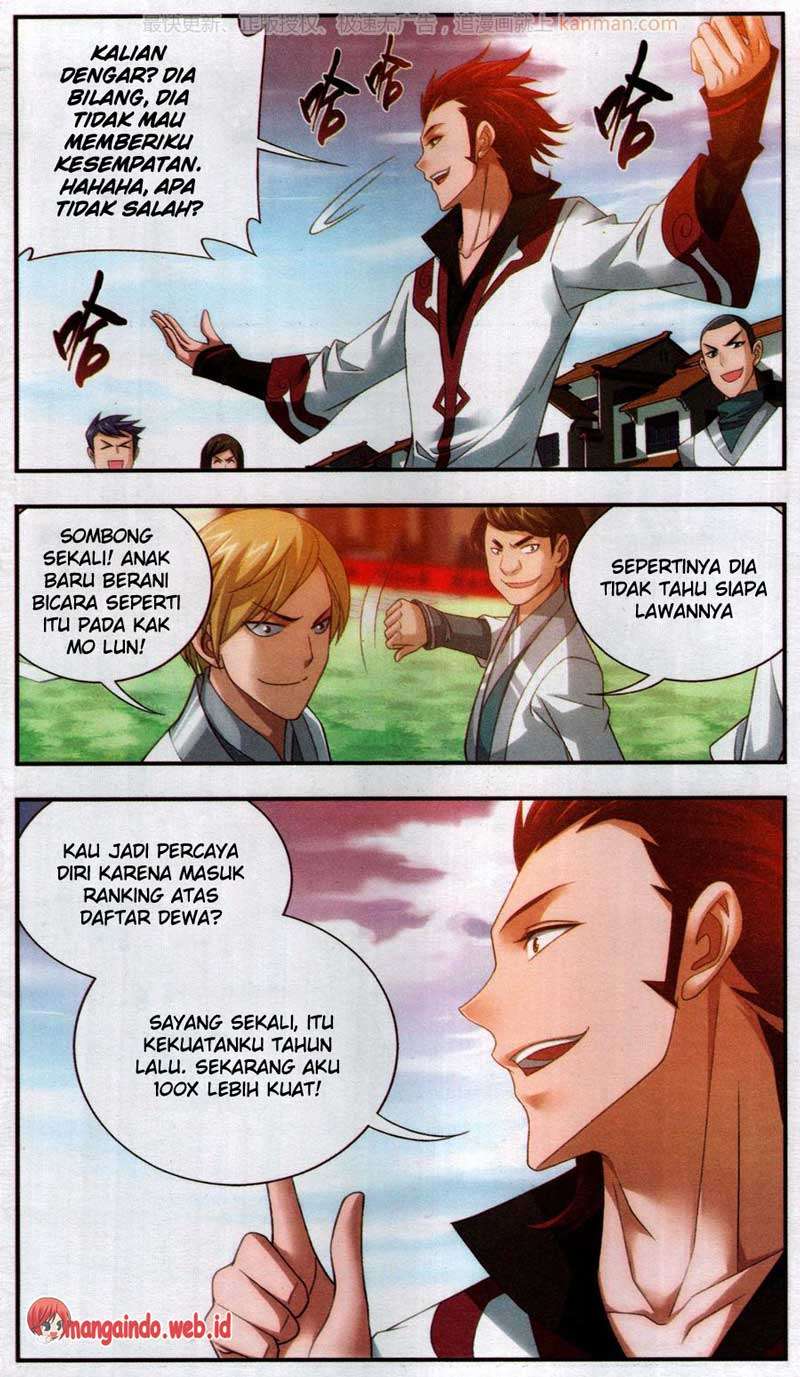 The Great Ruler Chapter 65 page 14