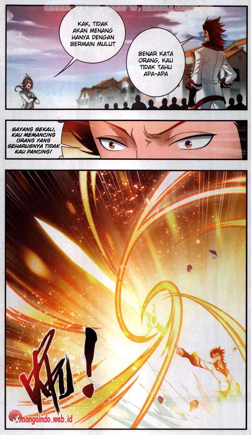 The Great Ruler Chapter 65 page 15