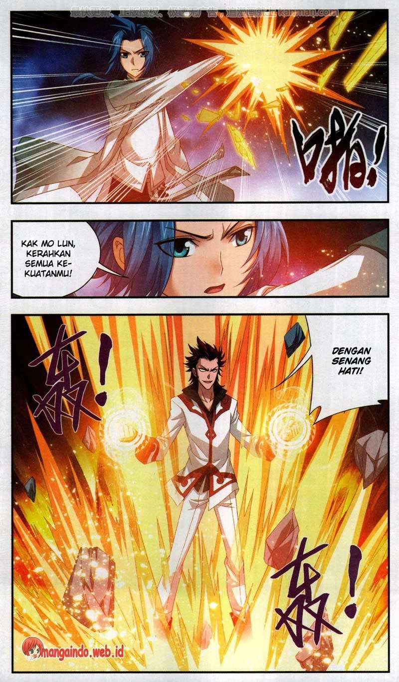 The Great Ruler Chapter 65 page 16