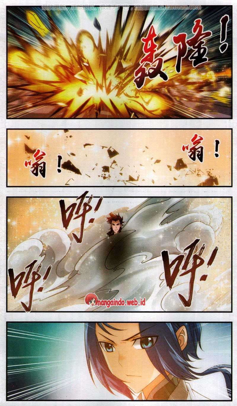 The Great Ruler Chapter 65 page 18