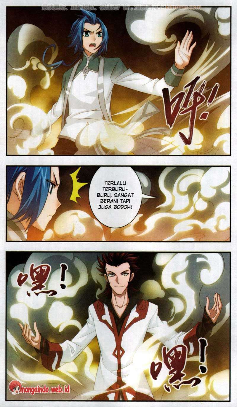 The Great Ruler Chapter 65 page 20