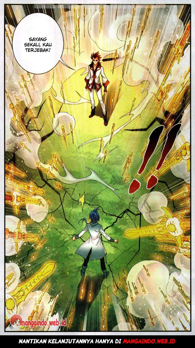 The Great Ruler Chapter 65 page 21