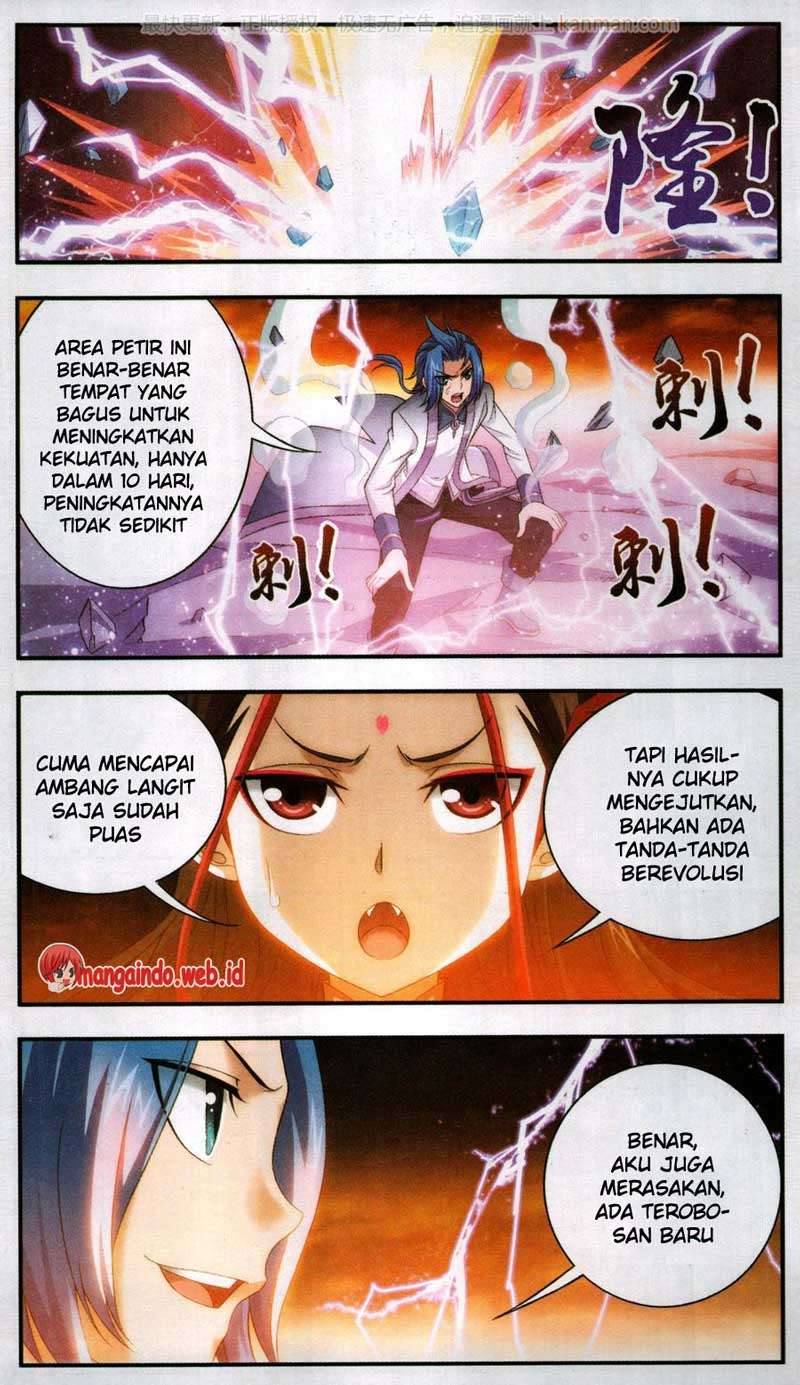 The Great Ruler Chapter 65 page 5
