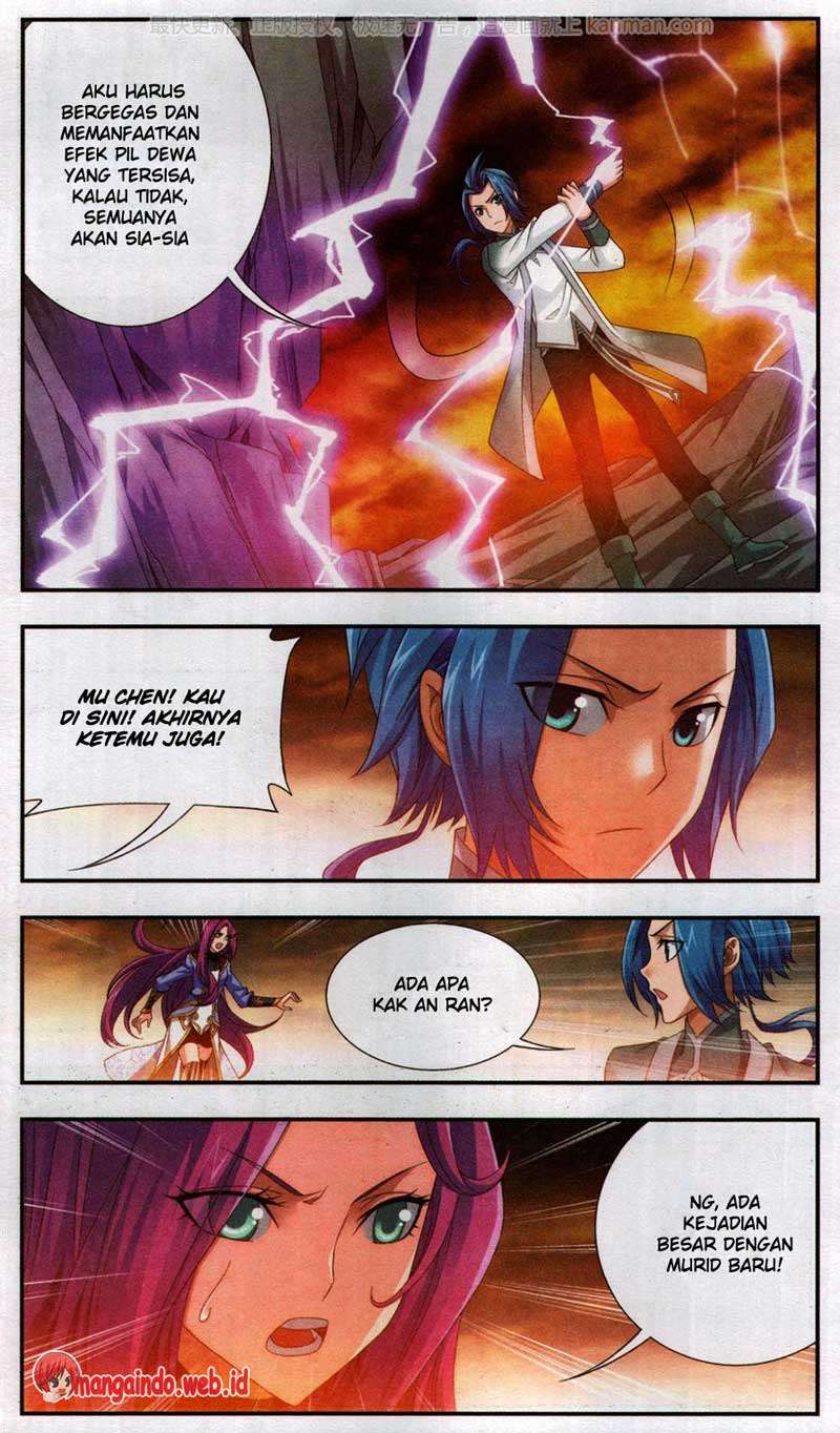 The Great Ruler Chapter 65 page 6