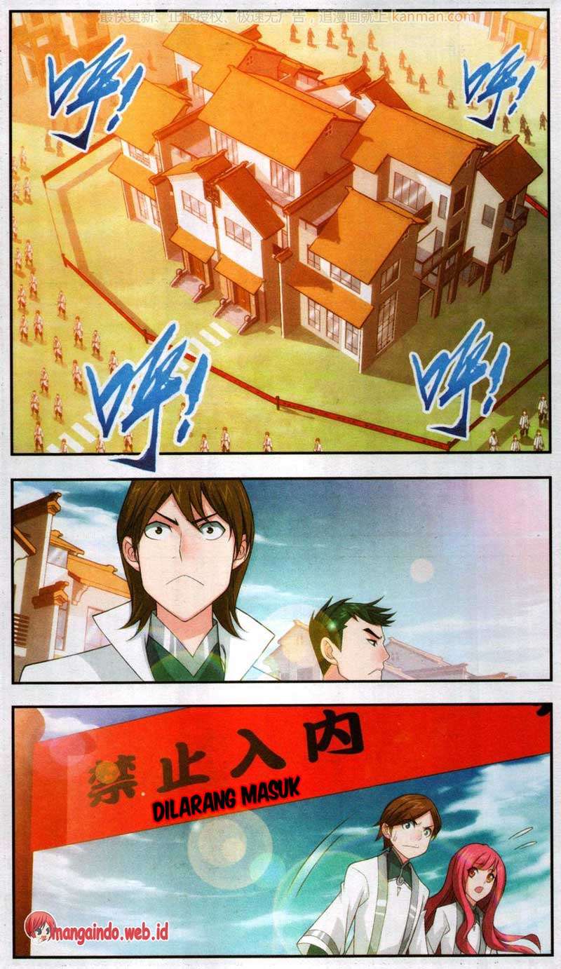 The Great Ruler Chapter 65 page 7