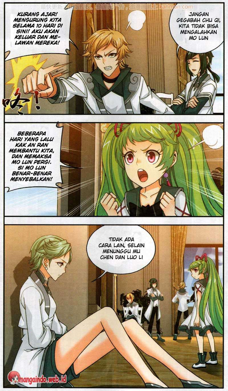 The Great Ruler Chapter 65 page 8
