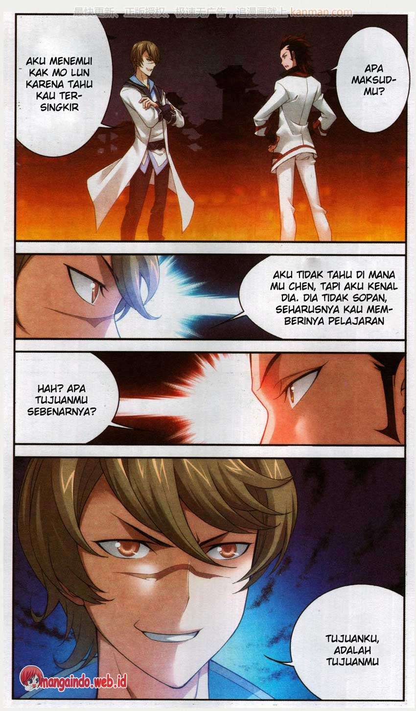 The Great Ruler Chapter 64 page 10