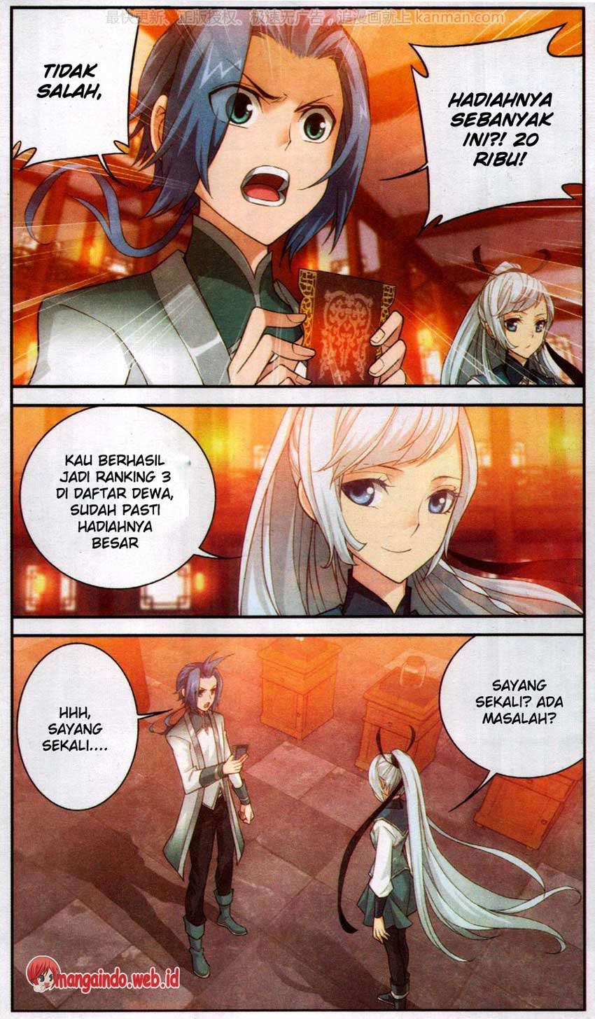 The Great Ruler Chapter 64 page 11