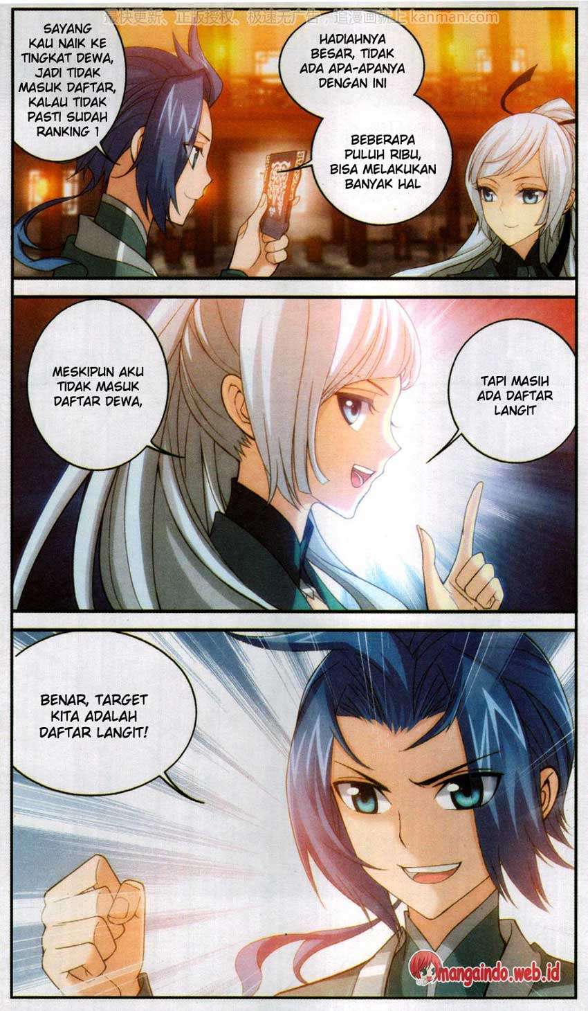 The Great Ruler Chapter 64 page 12