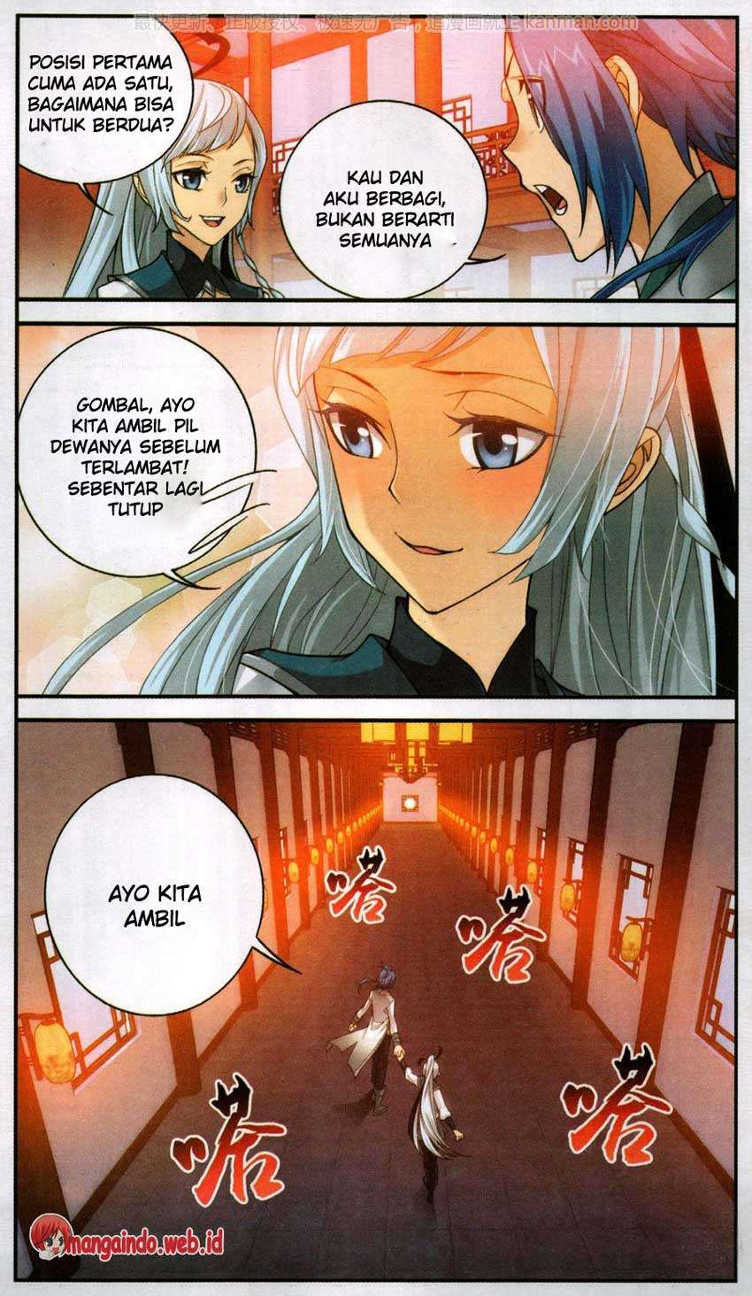 The Great Ruler Chapter 64 page 13