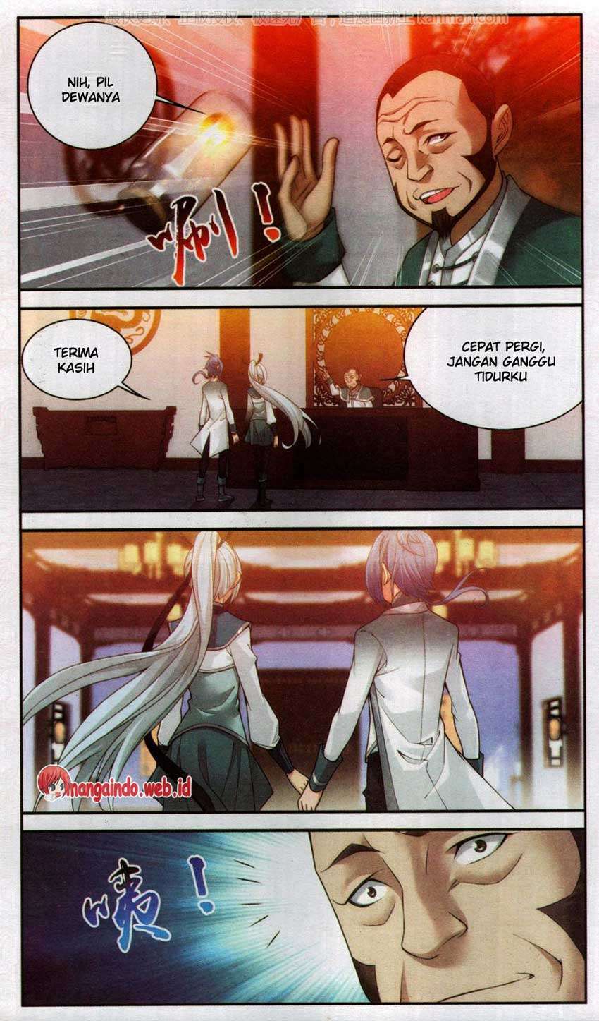 The Great Ruler Chapter 64 page 14
