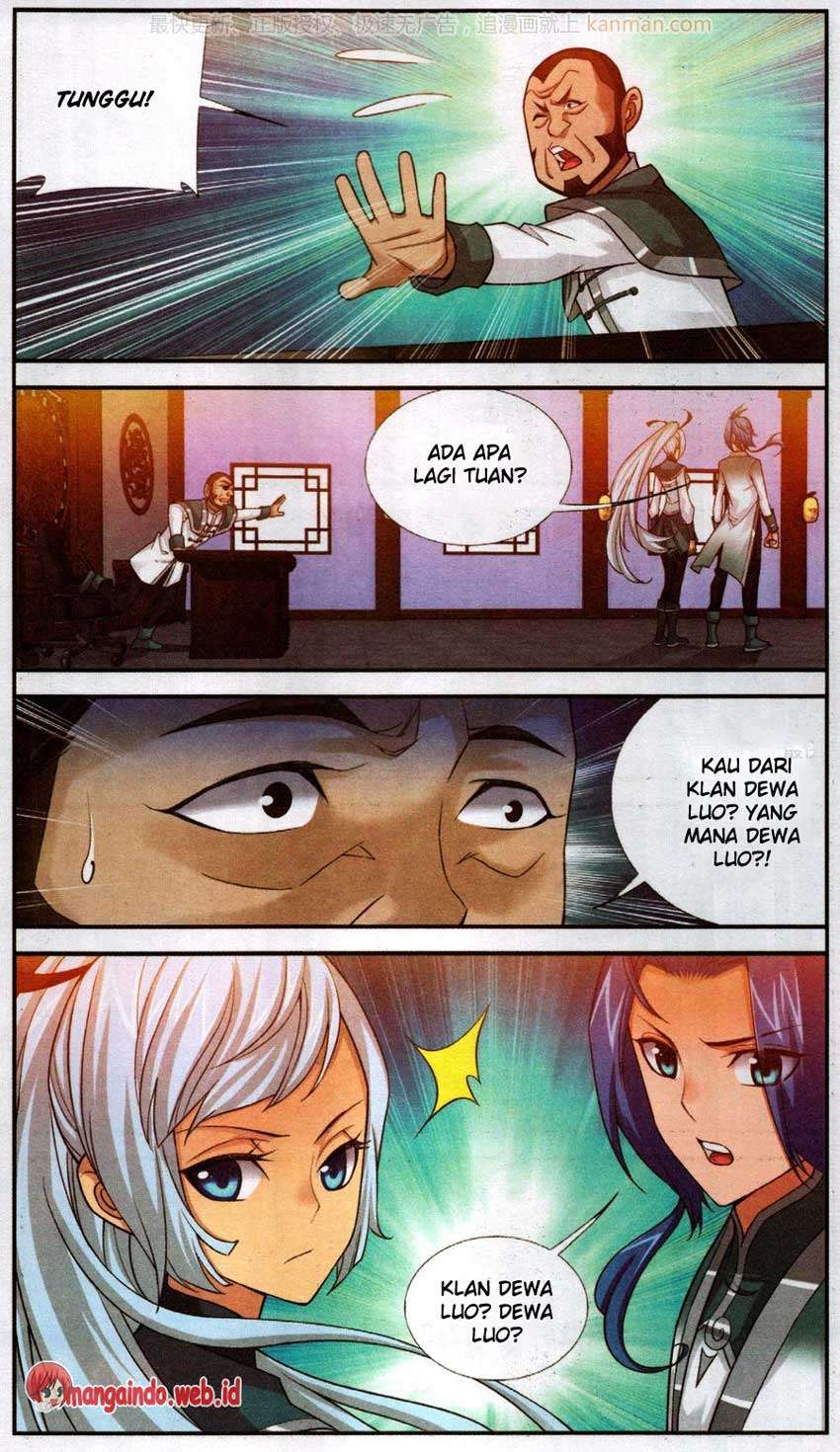 The Great Ruler Chapter 64 page 15