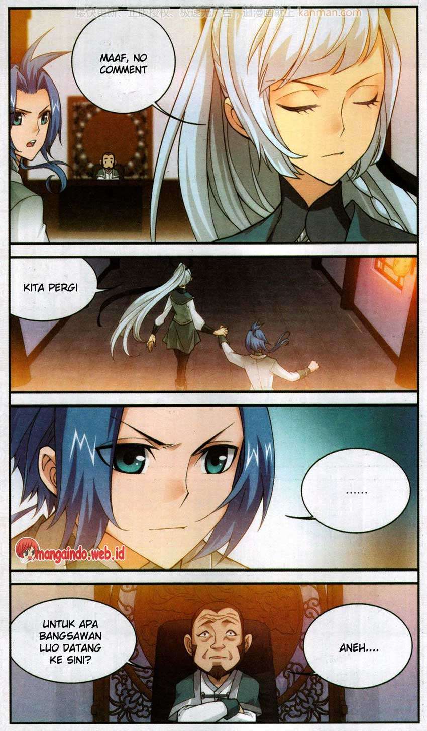 The Great Ruler Chapter 64 page 16