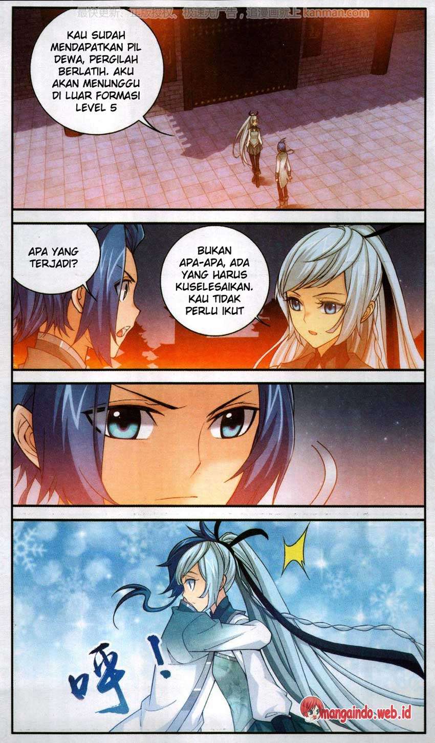 The Great Ruler Chapter 64 page 17