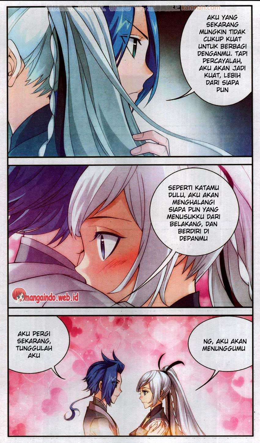 The Great Ruler Chapter 64 page 18