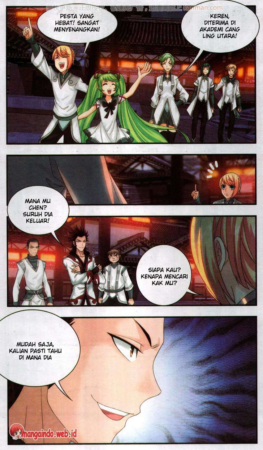 The Great Ruler Chapter 64 page 19