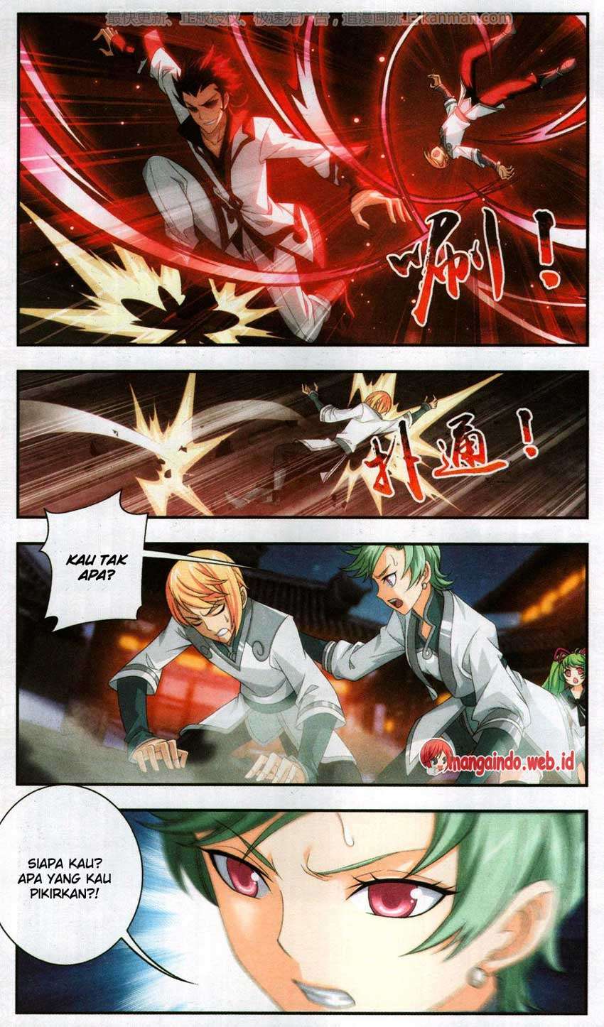 The Great Ruler Chapter 64 page 20