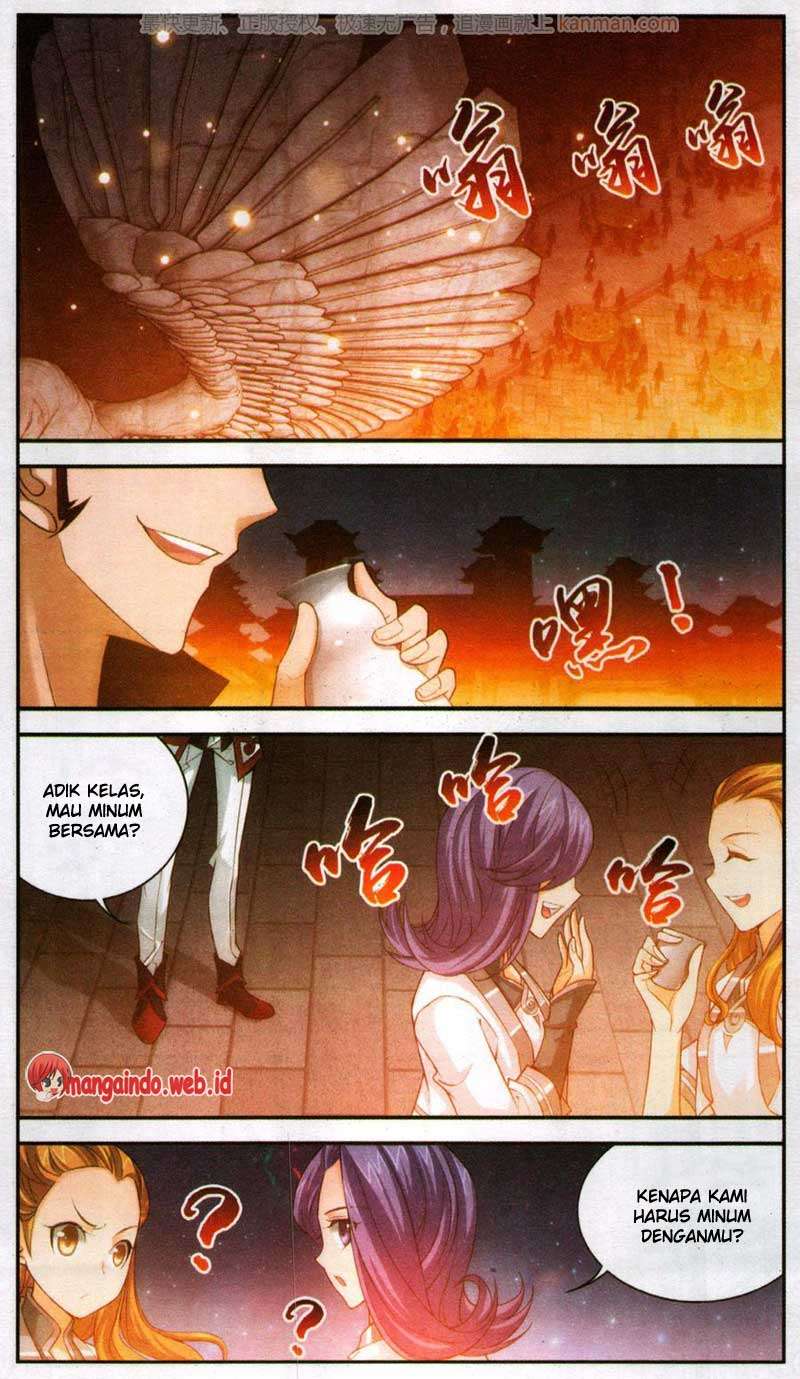The Great Ruler Chapter 64 page 3