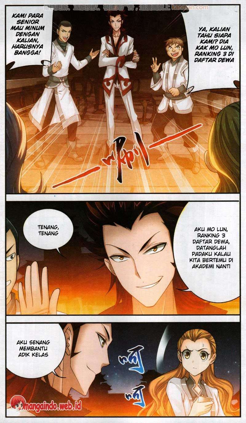 The Great Ruler Chapter 64 page 4