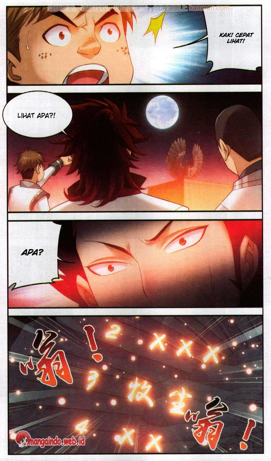 The Great Ruler Chapter 64 page 6