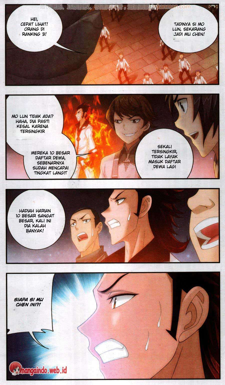 The Great Ruler Chapter 64 page 7