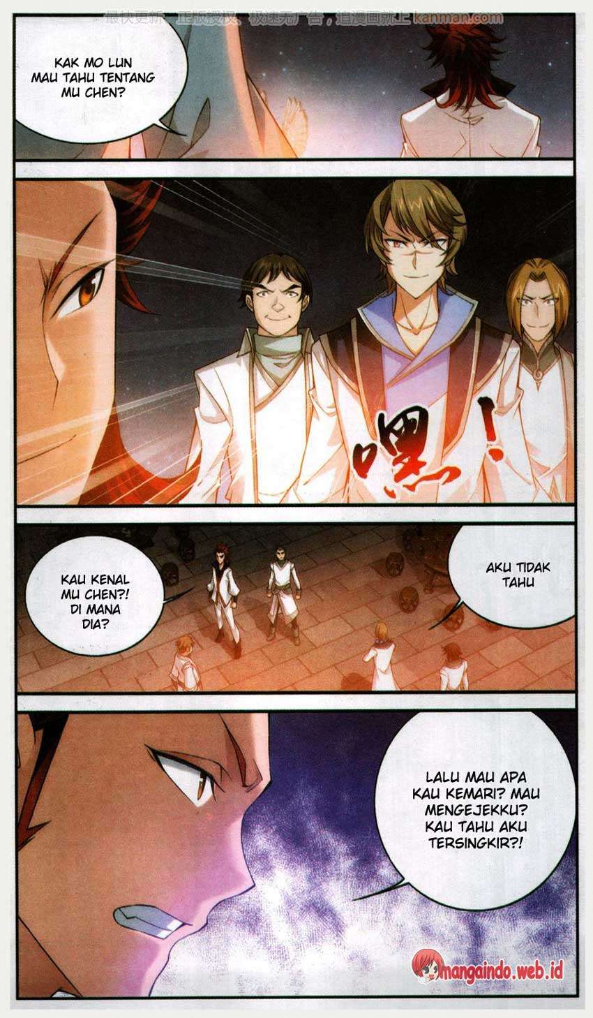 The Great Ruler Chapter 64 page 9