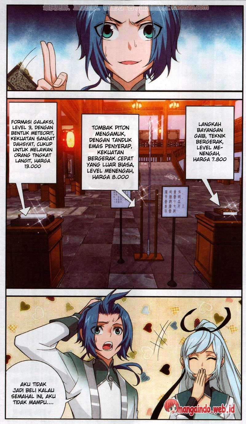 The Great Ruler Chapter 63 page 10