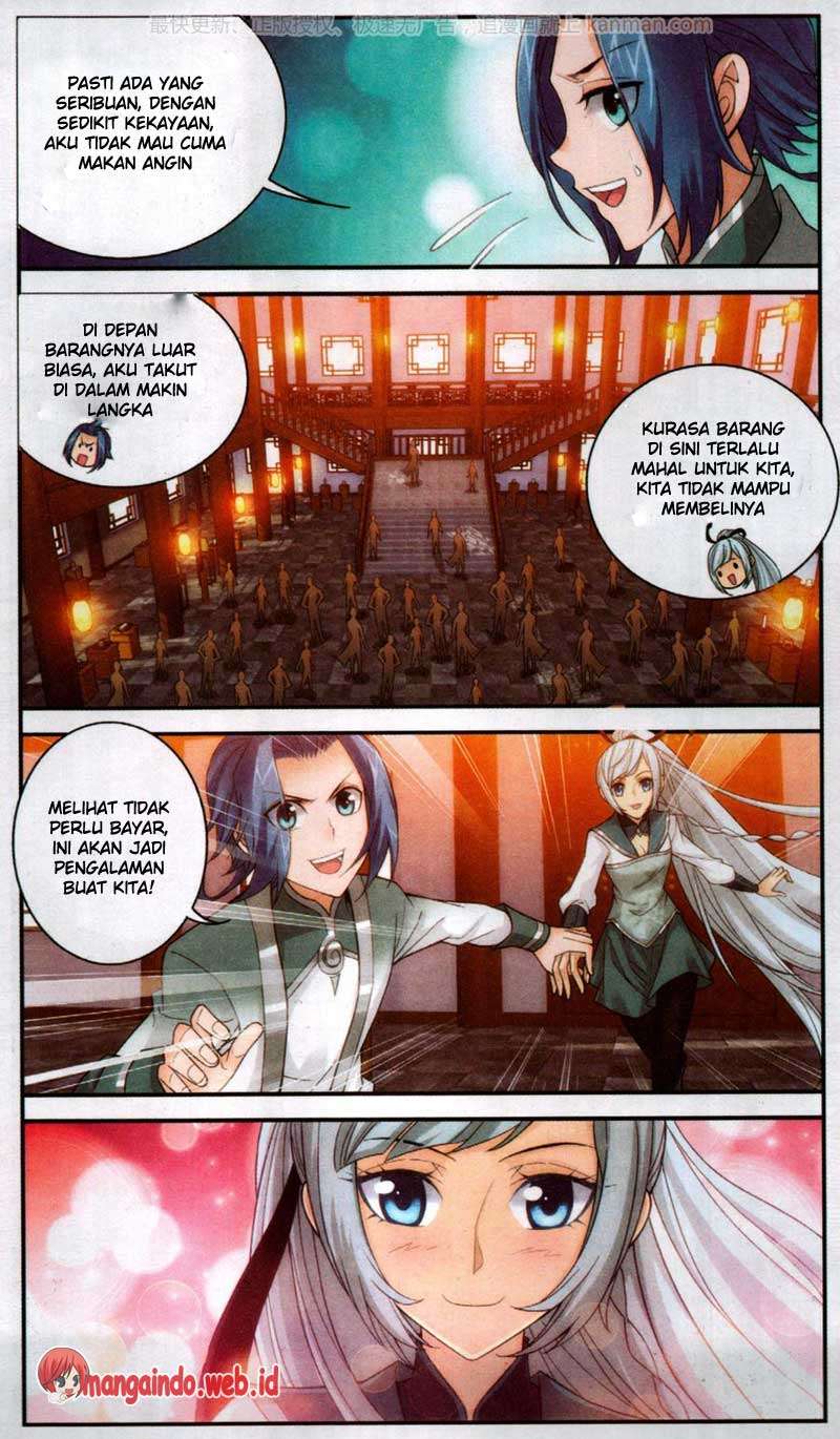 The Great Ruler Chapter 63 page 11