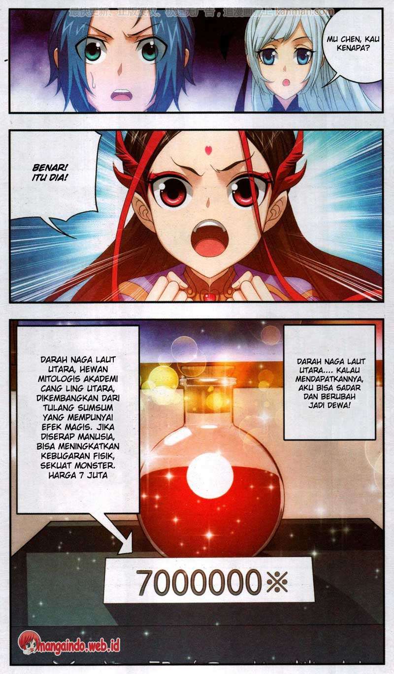 The Great Ruler Chapter 63 page 13