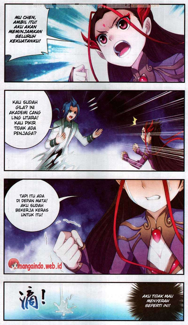 The Great Ruler Chapter 63 page 14