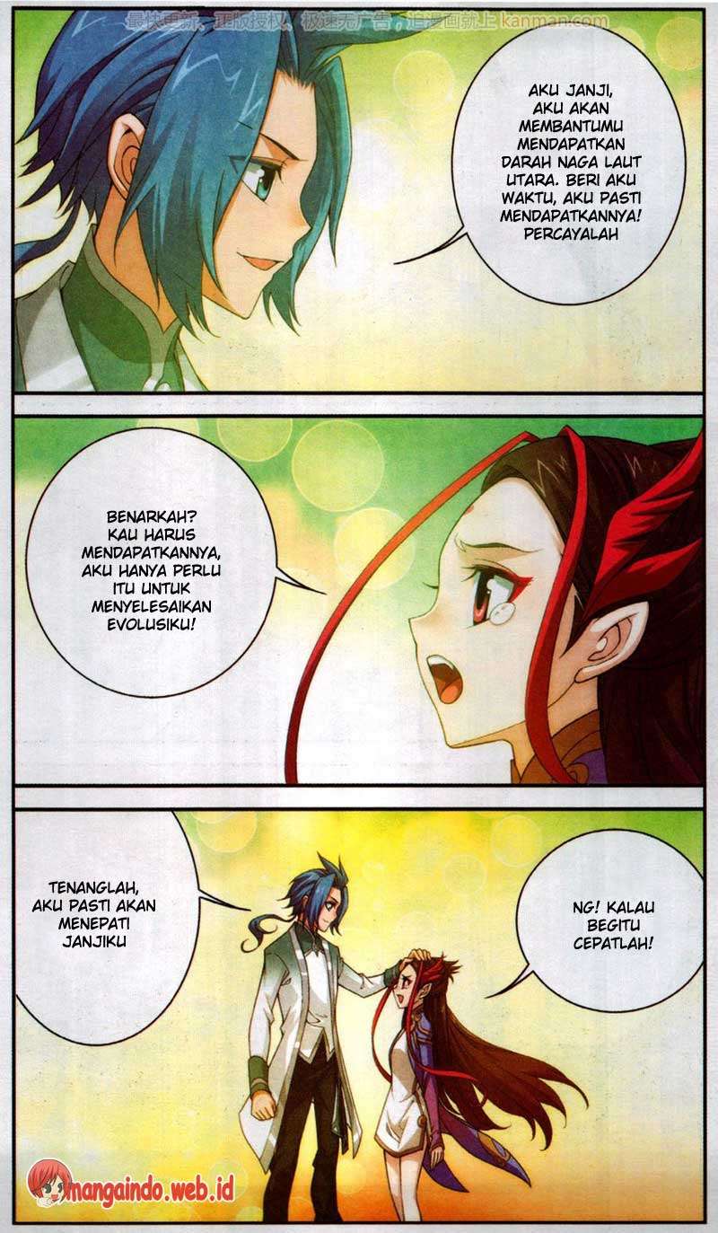The Great Ruler Chapter 63 page 15
