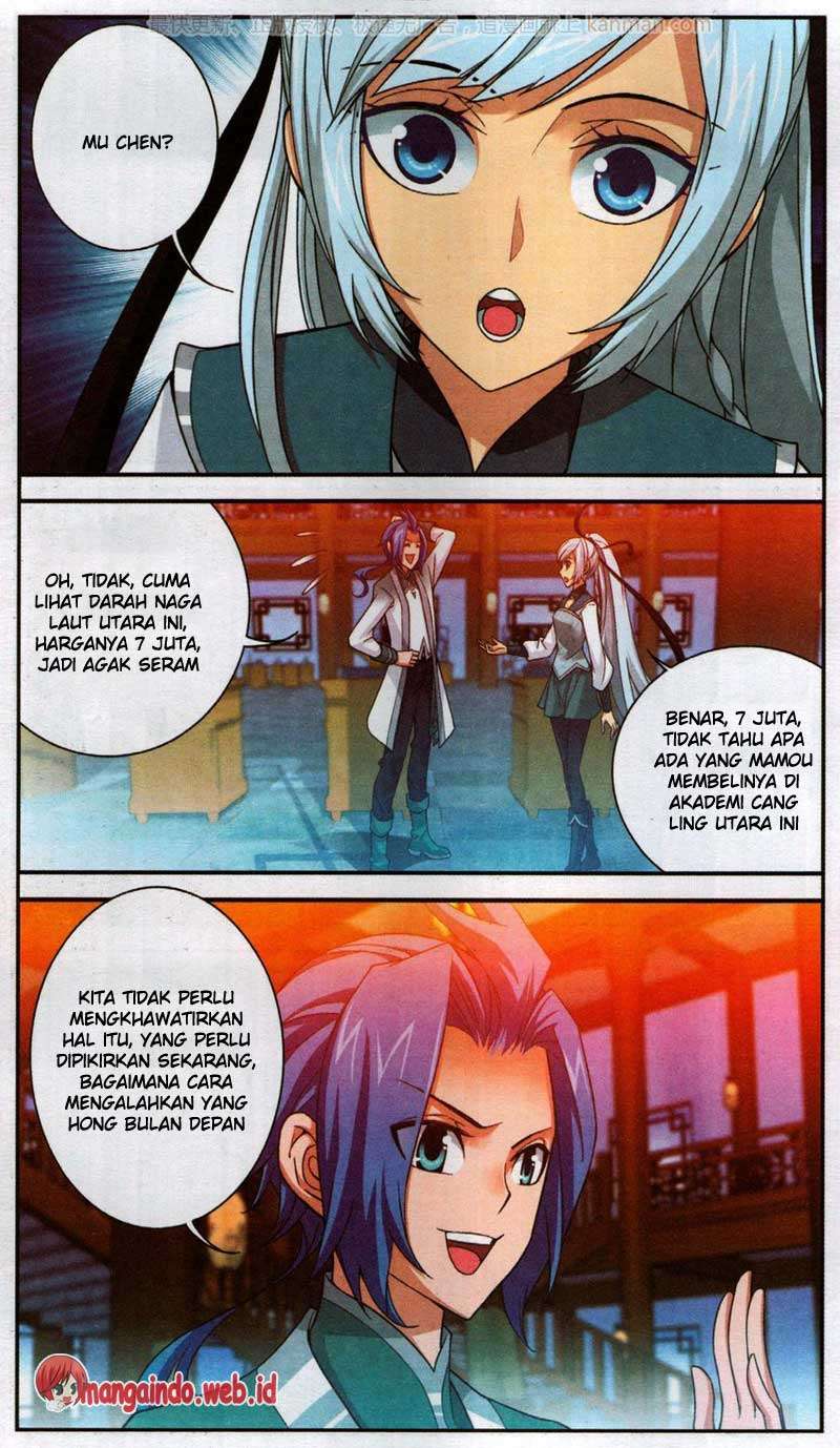 The Great Ruler Chapter 63 page 16