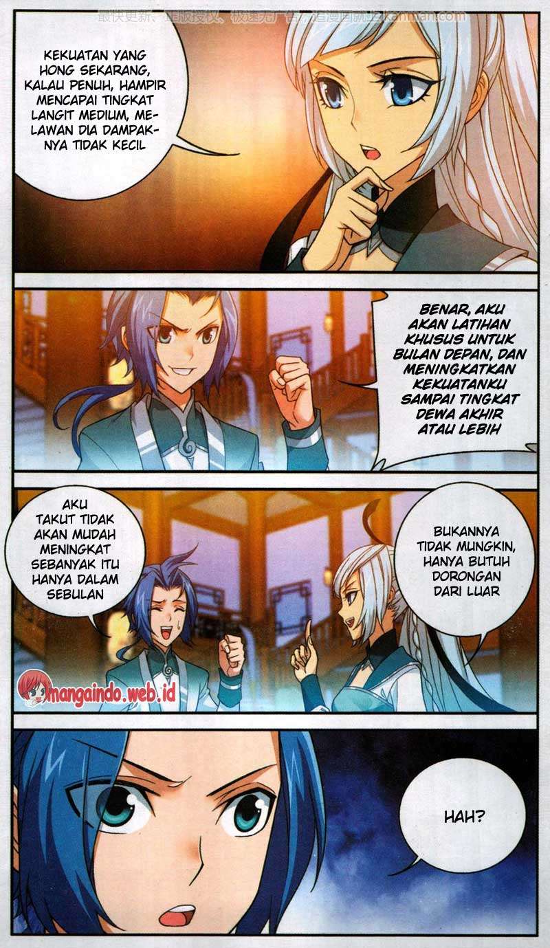 The Great Ruler Chapter 63 page 17