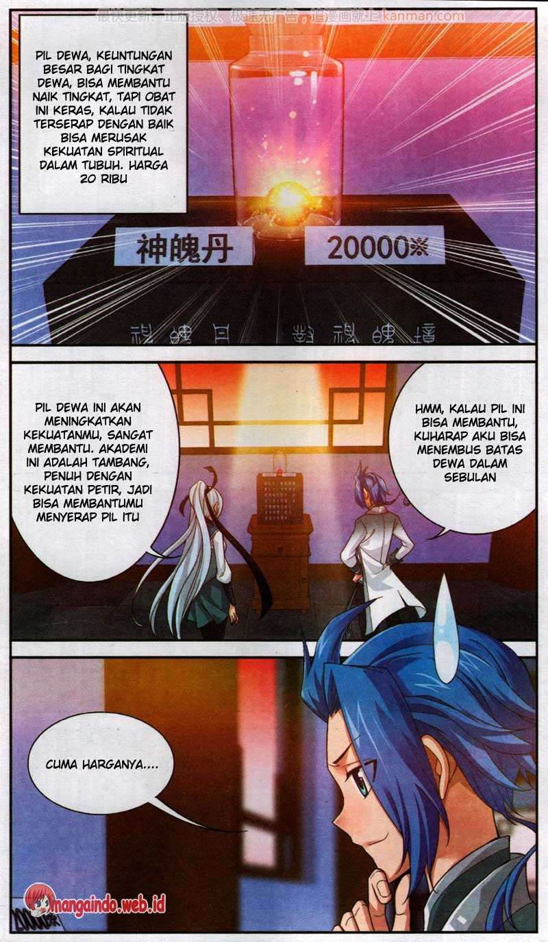 The Great Ruler Chapter 63 page 18