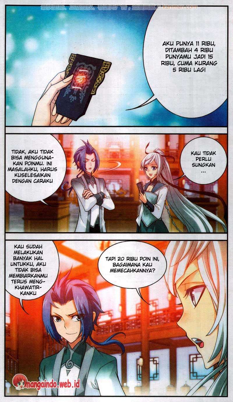 The Great Ruler Chapter 63 page 19