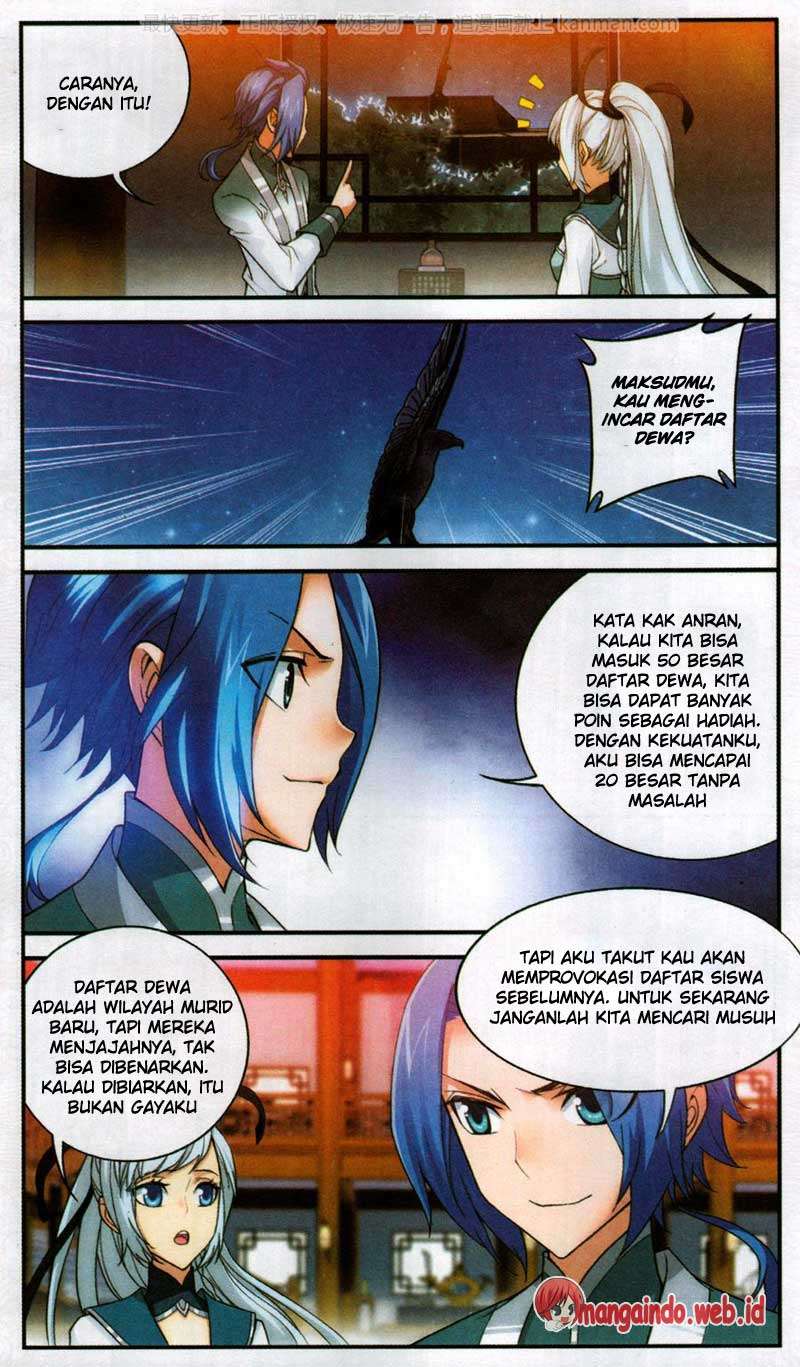 The Great Ruler Chapter 63 page 20