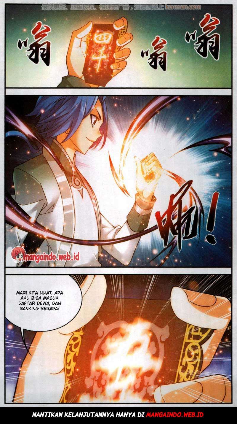 The Great Ruler Chapter 63 page 21